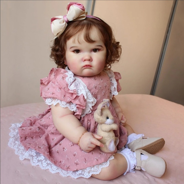 Baby Products For Curly Hair - NPK 24 ''El Yapımı Bitmemiş Yeniden