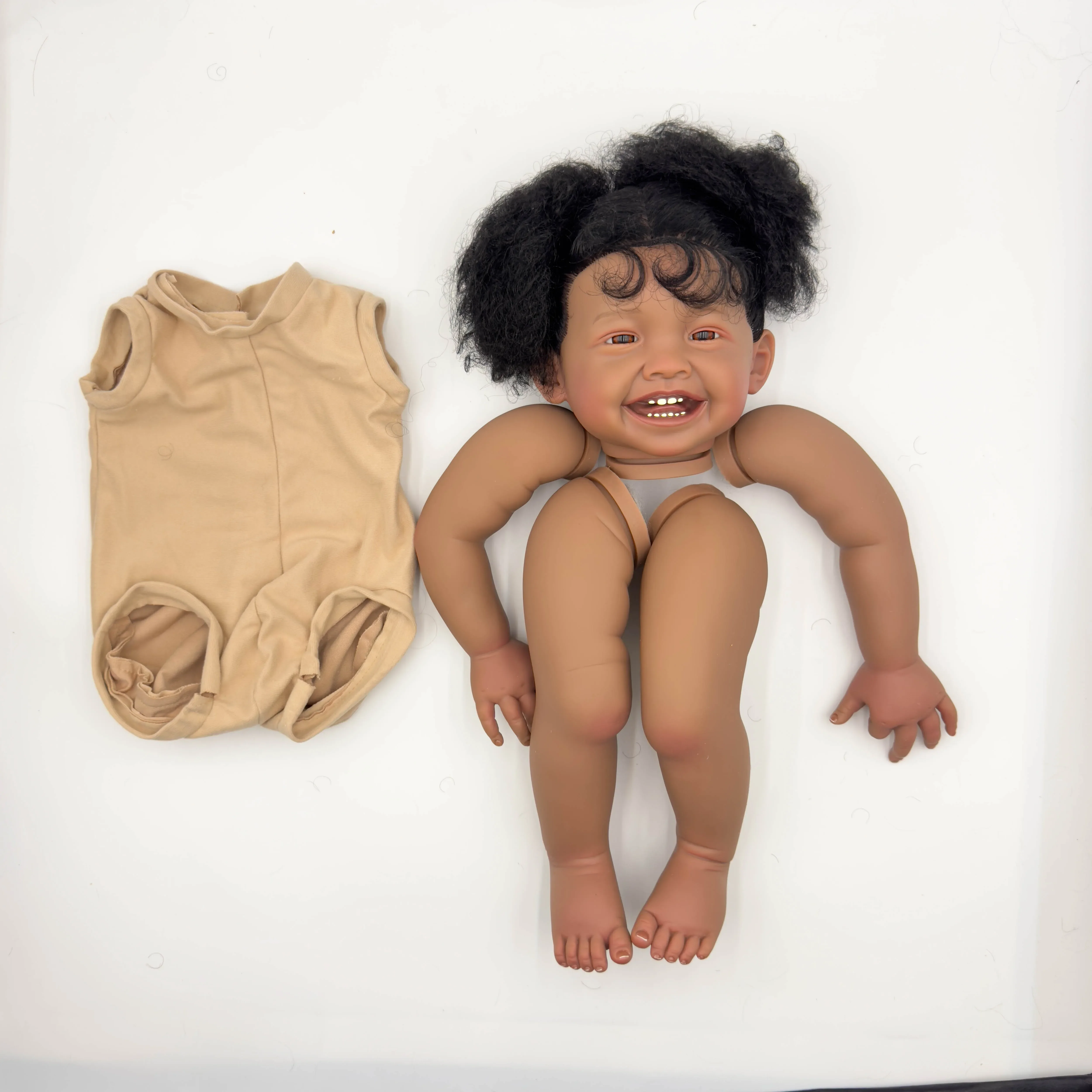 NPK 24 ''Bitmemiş Koyu Kahvere - Baby Products For Curly Hair incelemesi ve fiyatı