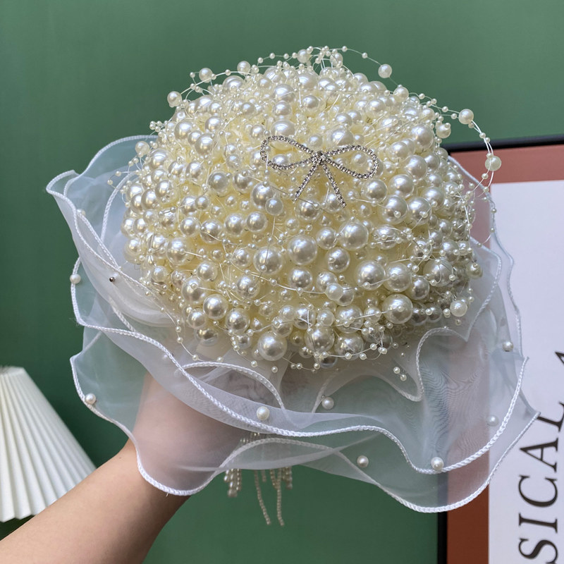 Gelin düğün buketi inci krista - Baby Products Photoshoot incelemesi ve fiyatı