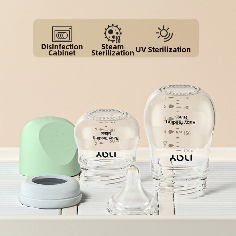 Cam Biberon Anti-kabarcık önle - Baby Products Useful incelemesi ve fiyatı