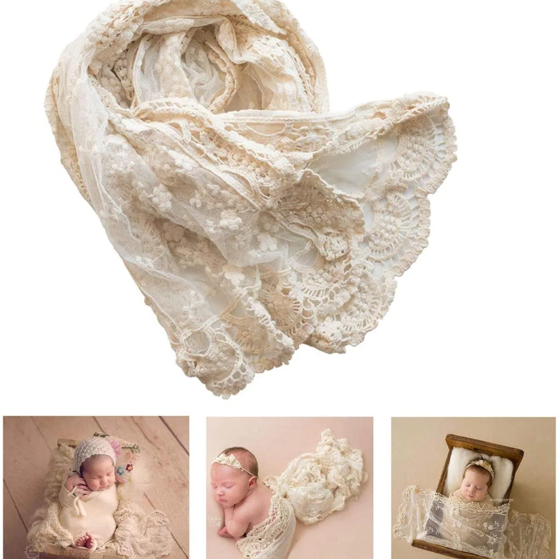 Yenidoğan Fotoğraf Prop Dantel - Baby Products Photoshoot incelemesi ve fiyatı