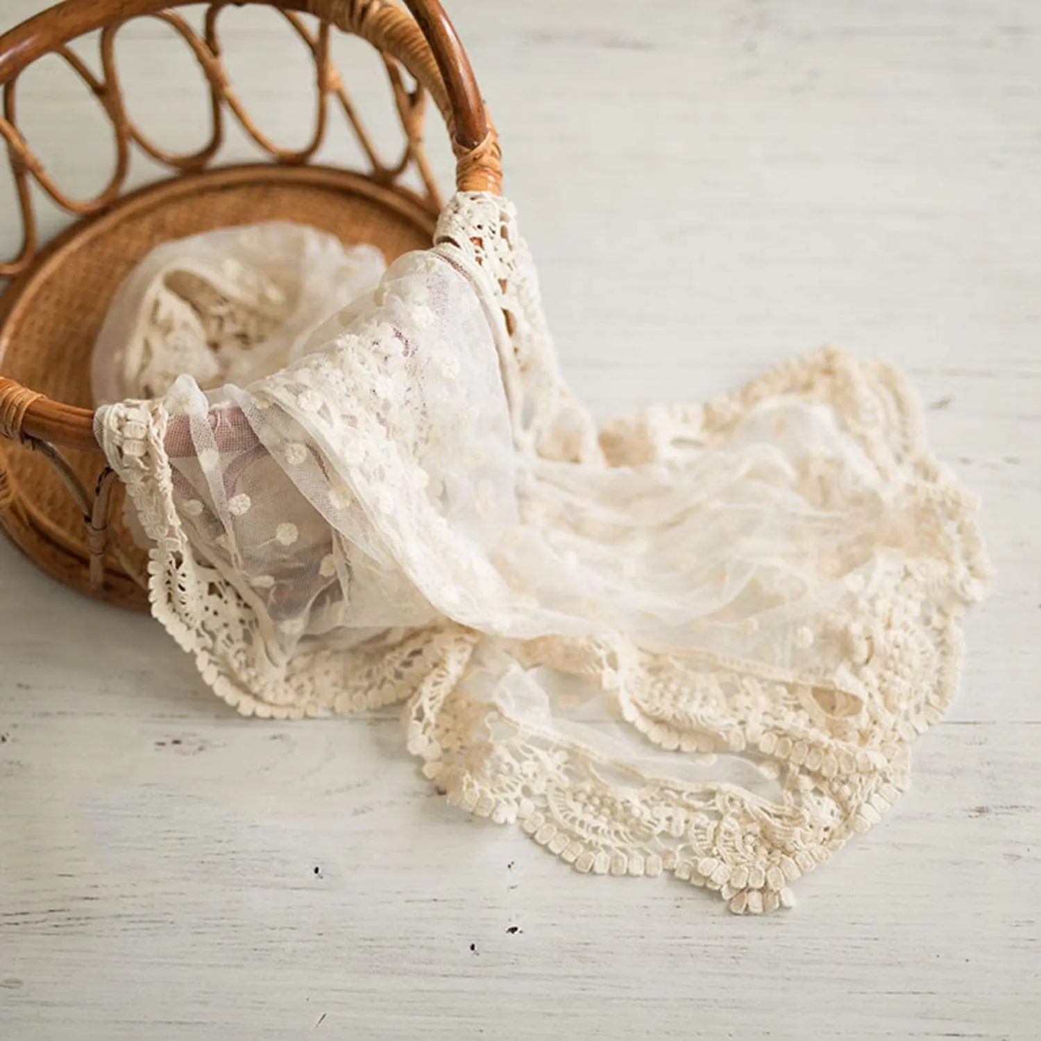 Yenidoğan Fotoğraf Prop Dantel - Baby Products Photoshoot incelemesi ve fiyatı