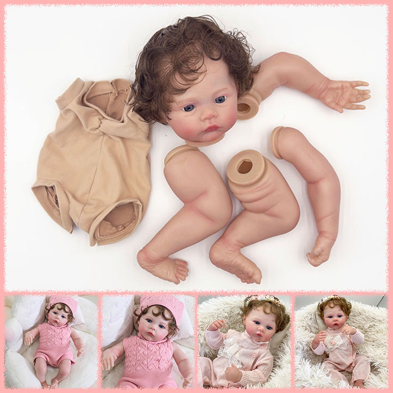 18 inç Çayır Yeniden Doğmuş Be - Baby Products For Curly Hair incelemesi ve fiyatı