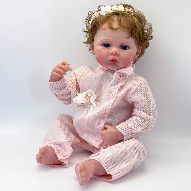 18 inç Çayır Yeniden Doğmuş Be - Baby Products For Curly Hair incelemesi ve fiyatı