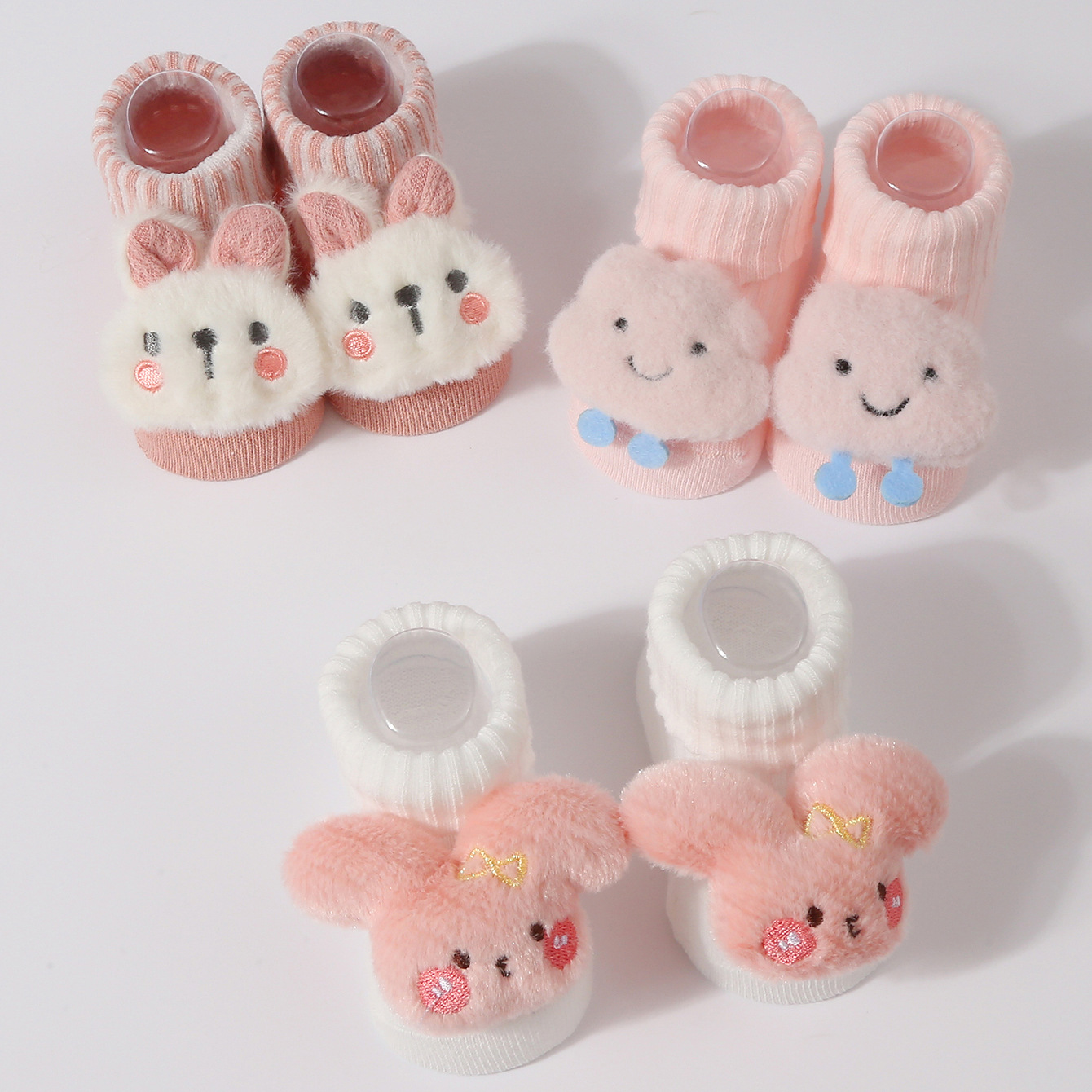 3 çift/takım Bebek Çorap Kız E - Baby Products Useful incelemesi ve fiyatı