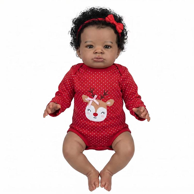 48cm Pamuklu Gövdeli Kıvırcık  - Baby Products For Curly Hair incelemesi ve fiyatı
