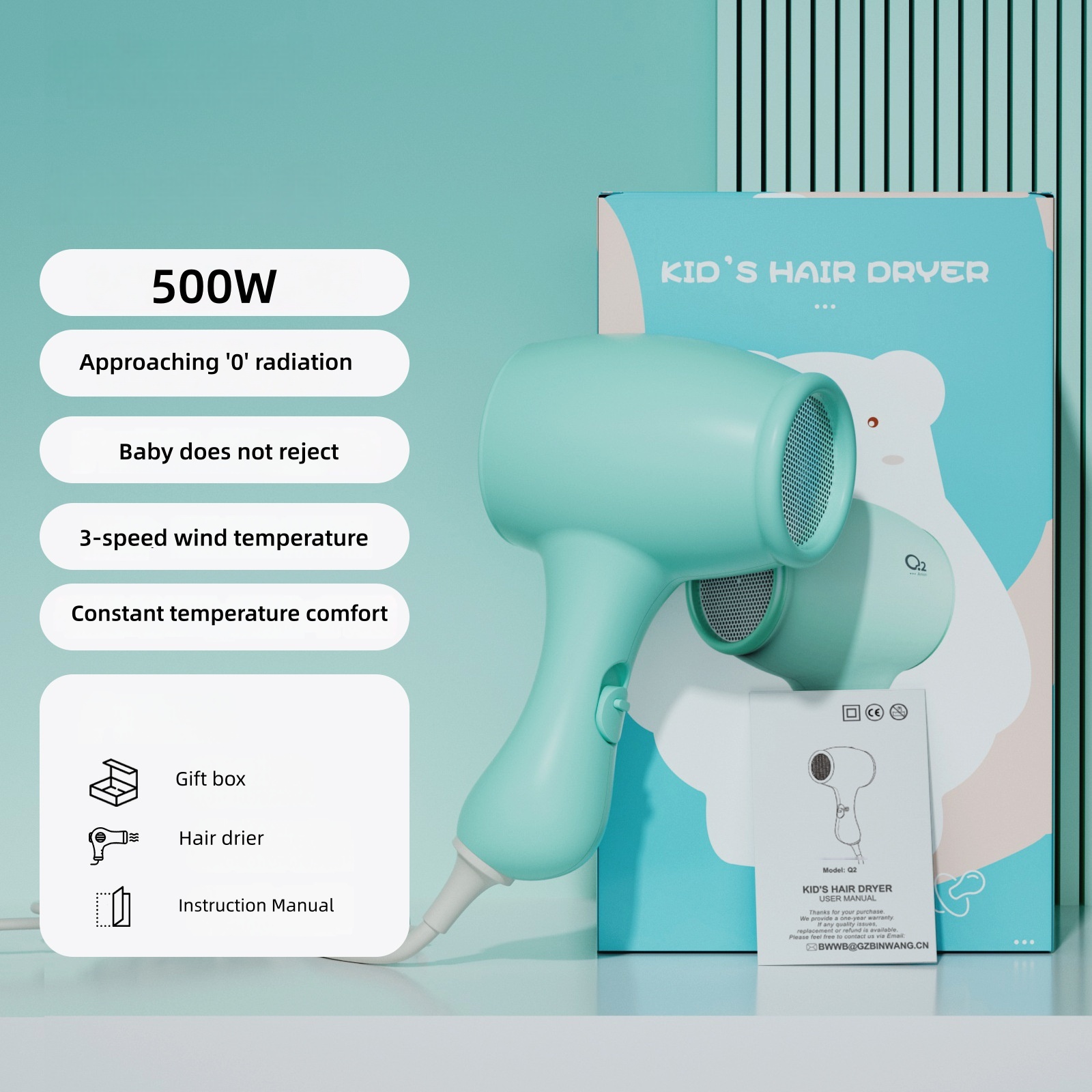 Yeni Ürün: Çocuklar İçin Saç K - Baby Products Useful incelemesi ve fiyatı