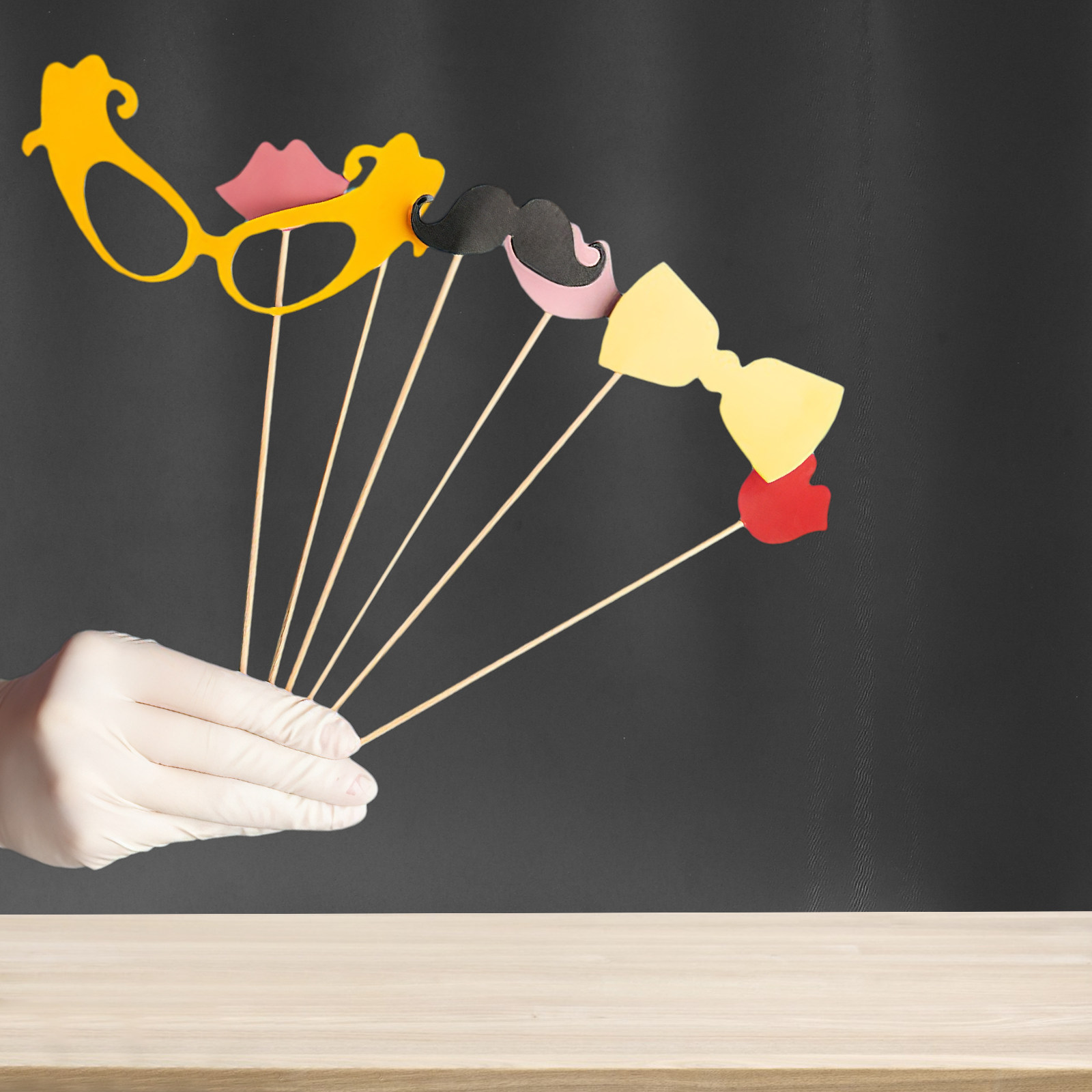 PVC Fotoğraf Arka Planı Pürüzs - Baby Products Photoshoot incelemesi ve fiyatı