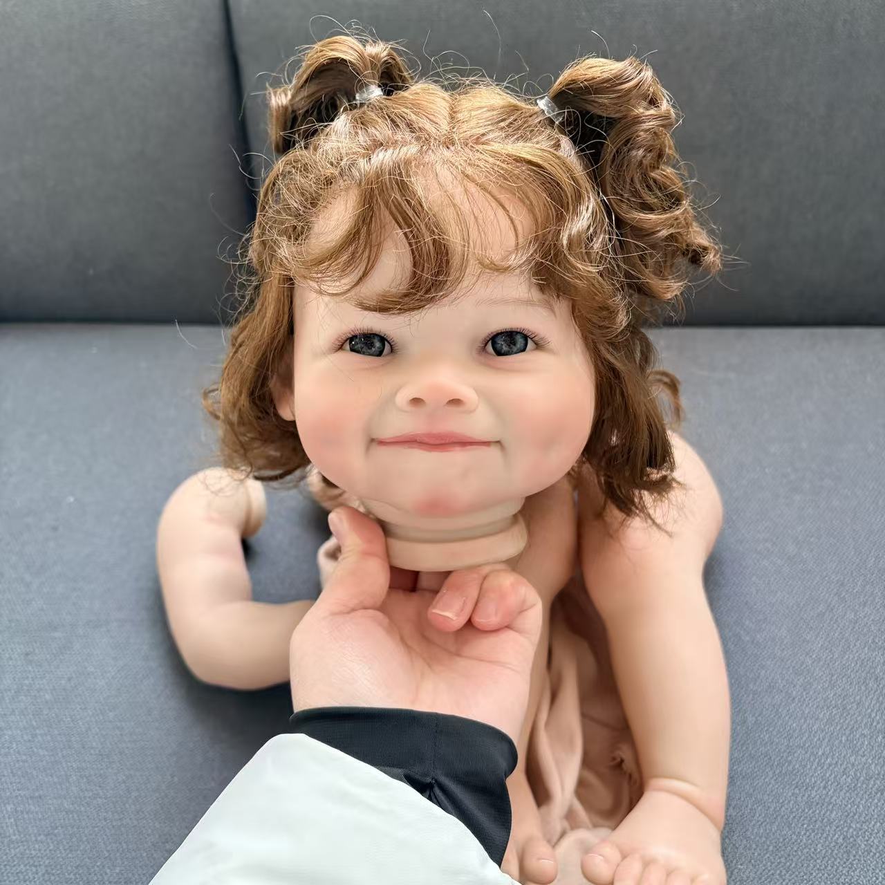 NPK 24''El Yapımı Bitmemiş Beb - Baby Products For Curly Hair incelemesi ve fiyatı