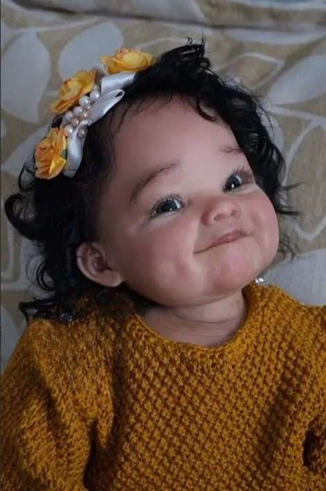 NPK 24''El Yapımı Bitmemiş Beb - Baby Products For Curly Hair incelemesi ve fiyatı