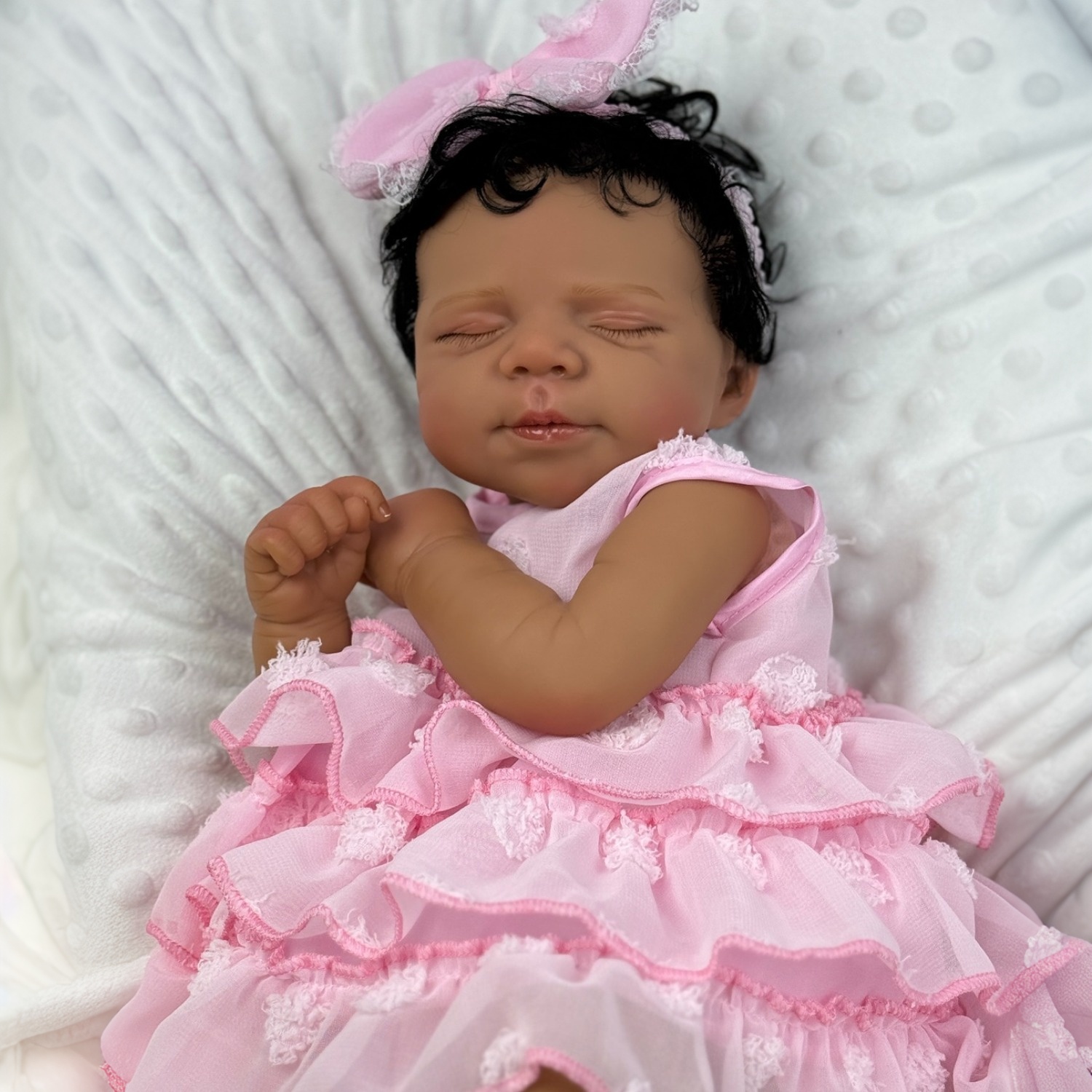19 inç Pascale Yumuşak Kumaş G - Baby Products For Curly Hair incelemesi ve fiyatı