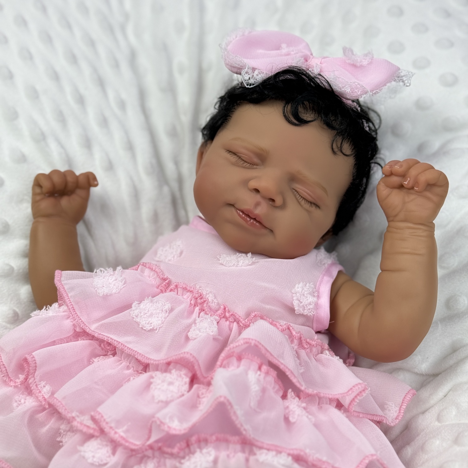 19 inç Pascale Yumuşak Kumaş G - Baby Products For Curly Hair incelemesi ve fiyatı