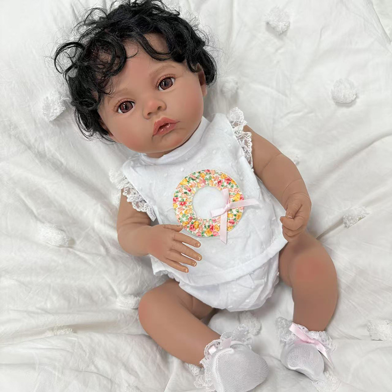 19 inç Çayır Koyu Tenli Tam Vi - Baby Products For Curly Hair incelemesi ve fiyatı