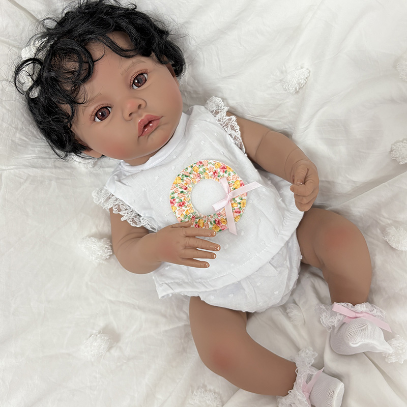 19 inç Çayır Koyu Tenli Tam Vi - Baby Products For Curly Hair incelemesi ve fiyatı