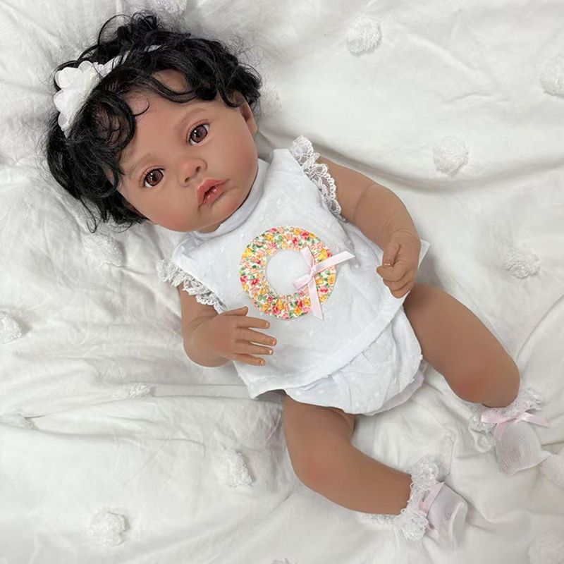 19 inç Çayır Koyu Tenli Tam Vi - Baby Products For Curly Hair incelemesi ve fiyatı