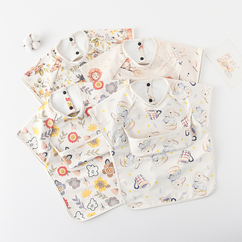 Yenidoğan Bebek Önlükler Bluz  - Baby Products Useful incelemesi ve fiyatı